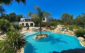 Villa Des Cabres